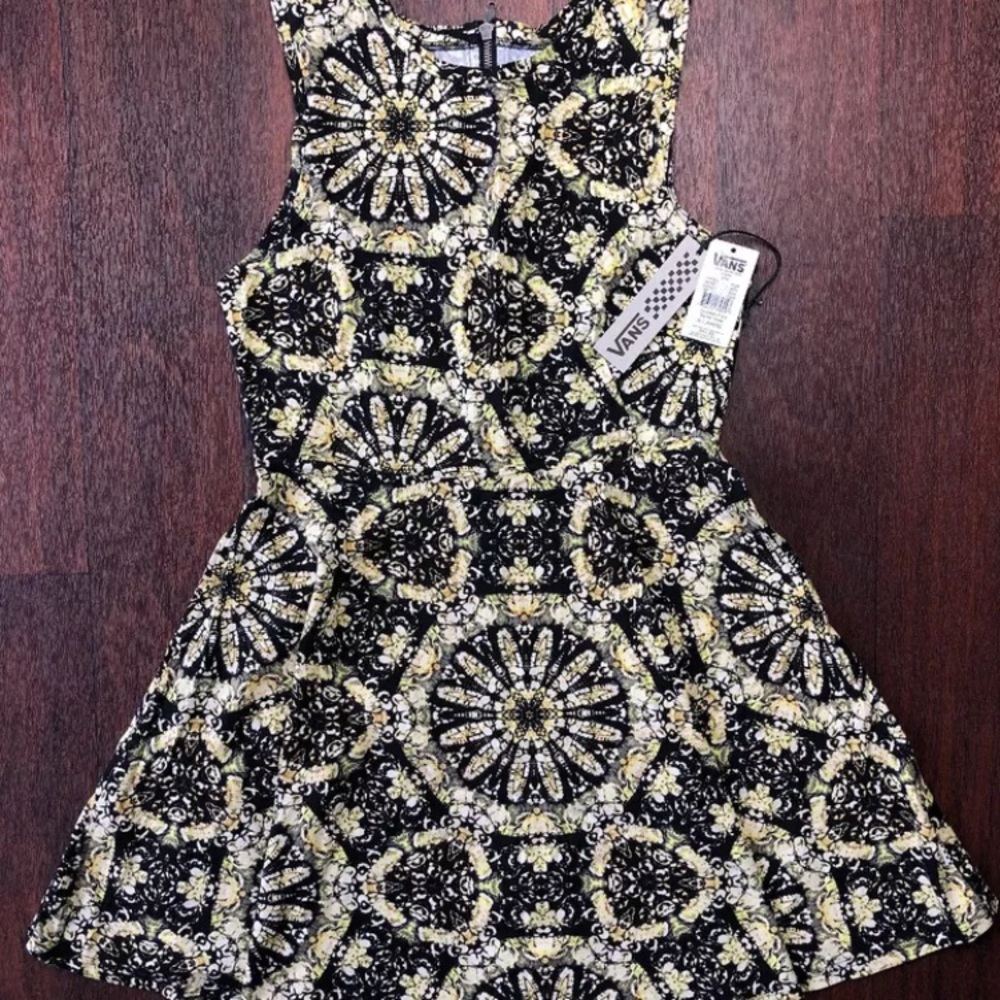 Vans Stewart Dress Sz X-Large